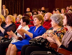 Благовещенская детская музыкальная школа отпраздновала 50-летие