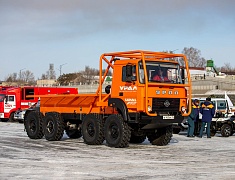На Амуре между Благовещенском и Хэйхэ прошли Российско-китайские зимние игры