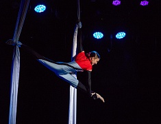 Благотворительный концерт, посвященный воссоединению Крыма с Российской Федерацией