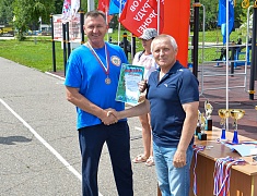 ГТО ДОСААФ 2023