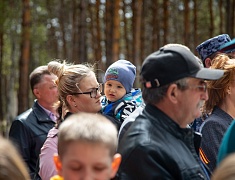 В Благовещенске почтили память погибших в Великой Отечественной войне