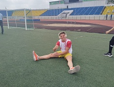  Благовещенск завоевал "золото" на Фестивале ГТО среди школьников Амурской области