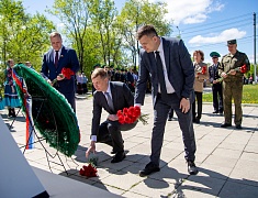 В Благовещенске отметили 165-ую годовщину подписания Айгунского договора