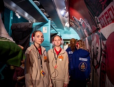 Областной центр принимает уникальный передвижной музей "Поезд Победы"