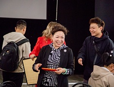 Благовещенск и Хэйхэ «обменялись» семьями