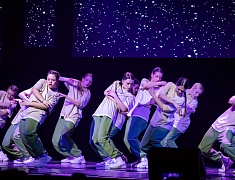 В амурской столице прошёл гала-концерт VIII регионального фестиваля «СТУДЕНЧЕСКАЯ ВЕСНА — 2023»