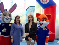 В Благовещенске стартовал Фестиваль ГТО среди школьников