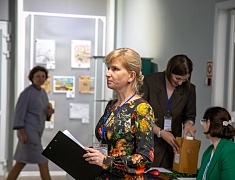 В Благовещенске прошёл конкурс педагогических классов