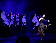 Праздничный концерт, посвященный Дню Великой Победы