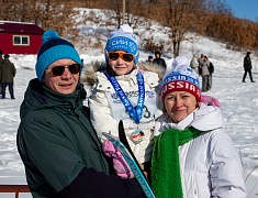 В Благовещенске стартовала «Лыжня России 2025»