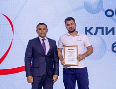 Амурских медиков поздравили с профессиональным праздником