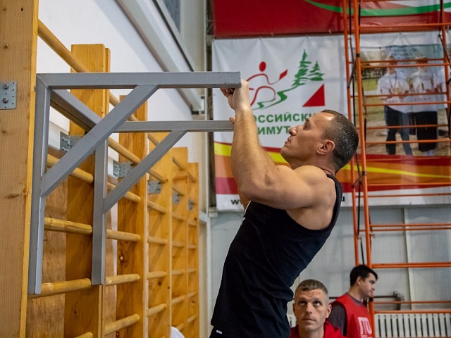 В Благовещенске стартовал фестиваль чемпионов ГТО