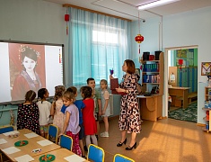 Благовещенские воспитатели поделились опытом с коллегами из Южно-Сахалинска