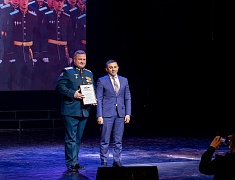 ДВОКУ торжественно отметил 85-летний юбилей