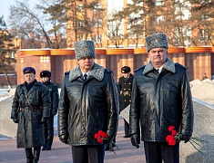 100-летие со дня образования Амурской пограничной охраны