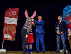 Городской этап фестиваля Всероссийского физкультурно-спортивного комплекса ГТО