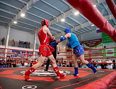 В Благовещенске прошел Открытый кубок города по муайтай памяти Сергея Афанасьева