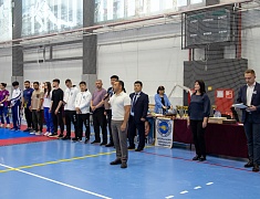 Почти три сотни спортсменов собрал турнир по тхэквондо в Благовещенске