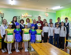 В Благовещенске открыли первое школьное кафе