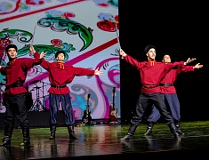 Торжественные мероприятия ко Дню образовательных организаций ФСБ провели в Благовещенске