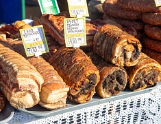 Акция «Покупайте Амурское» порадовала благовещенцев вкусными дегустациями