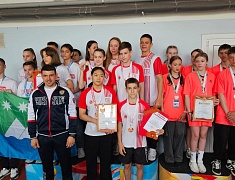  Благовещенск завоевал "золото" на Фестивале ГТО среди школьников Амурской области