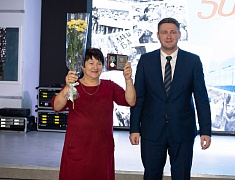 42 медали в честь юбилея Байкало-Амурской магистрали вручили благовещенцам