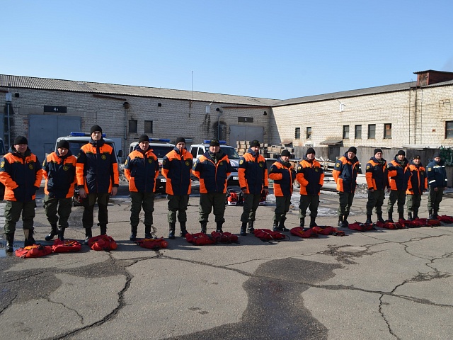 Подготовка к весеннему противопожарному сезону началась в Благовещенске