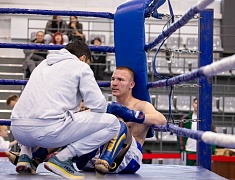 Фестиваль единоборств «Знамя Победы»