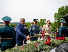 В Благовещенске отметили годовщину подписания Айгунского договора