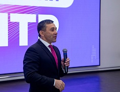 Открытие городского конкурса «Лучший студенческий центр – 2024»