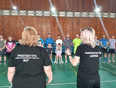 Всероссийское общество глухих присоединилось к движению ГТО