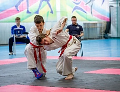 Кубок по рукопашному бою спортклуба «МАШИНА» прошел в амурской столице