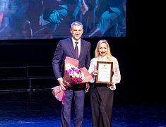 ДВОКУ торжественно отметил 85-летний юбилей