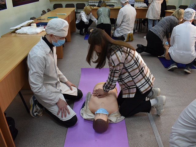 Программу «Жизнь в твоих руках» прошли более 1000 благовещенцев