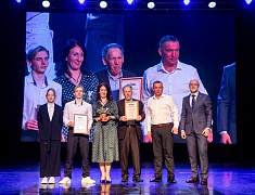 Более сорока одарённых детей получили премию мэра Благовещенска