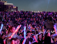 Со 169-летием Благовещенск поздравил Роман Голубев