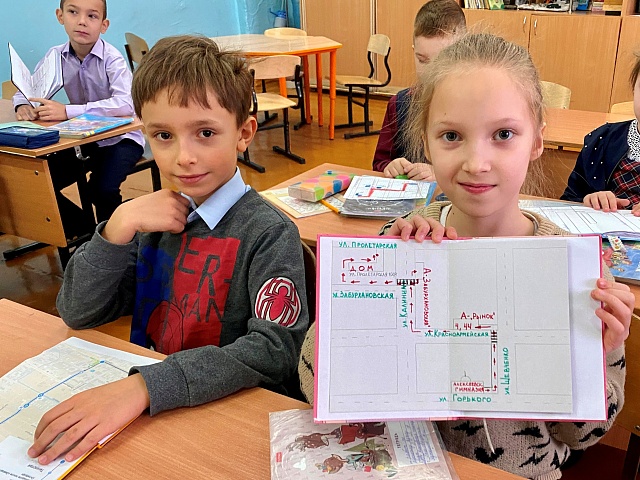 «Детям – безопасную дорогу!» - очередная акция Госавтоинспекции пройдет в Благовещенске