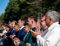 В Благовещенске прошел финал «Игр сильнейших»