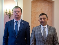 В Благовещенск прибыла делегация из Белоруссии