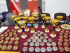 Почти три сотни спортсменов собрал турнир по тхэквондо в Благовещенске