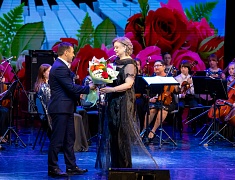 Благовещенская детская музыкальная школа отпраздновала 50-летие