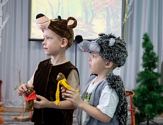 В необычном детском саду в центре Благовещенска ждут малышей