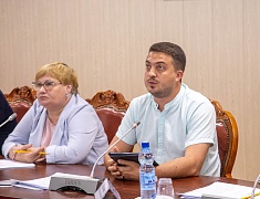 Благовещенск поделился опытом патриотического воспитания с Москвой