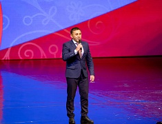 Праздничный концерт, посвященный Международному женскому дню