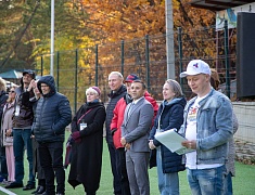 Мэр Благовещенска Олег Имамеев встретился с ребятами из ДНР