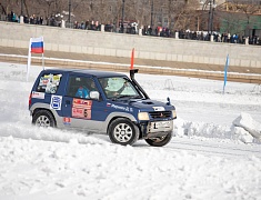 На Амуре между Благовещенском и Хэйхэ прошли Российско-китайские зимние игры