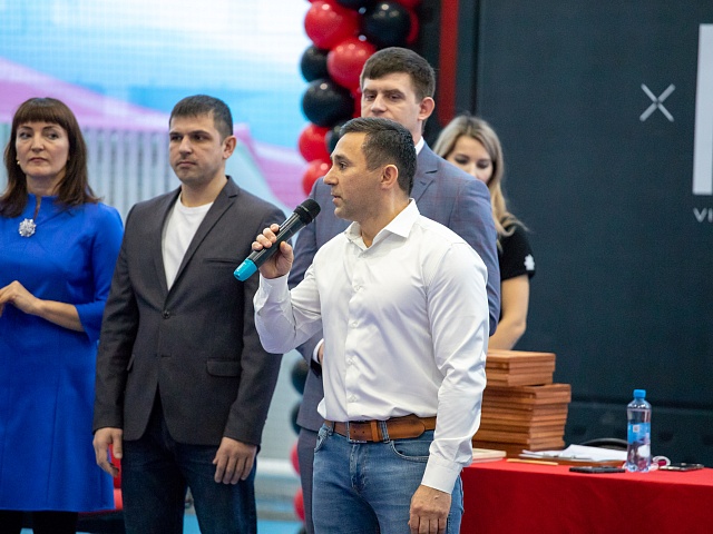 «Новогодний кубок» по вольной борьбе