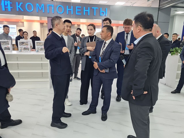 «Потенциал развития сотрудничества велик»: Олег Имамеев рассказал об отношениях с китайским Хэйхэ