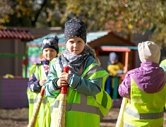 Общегородская акция «Город берегу»